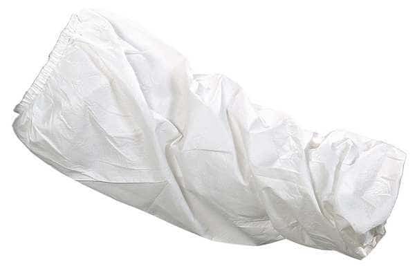 Chemical Resistant Sleeves, Universal, Microporous Laminate, Elastic, Elastic Cuff, Welded Seam
