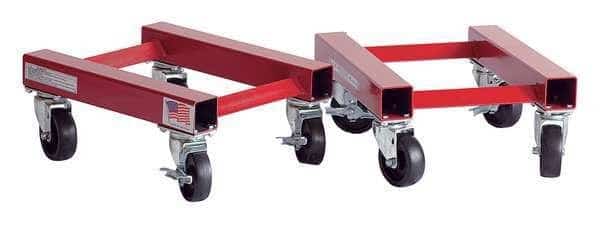 Auto Dolly,10 In. W x 12 In. L,PR, Mfr#: 77788, KEYSCO TOOLS