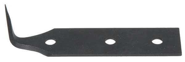 Windshield Remval Kit, 2-3/4 In. L, Steel, Keysco Tools, Mfr#: 77470