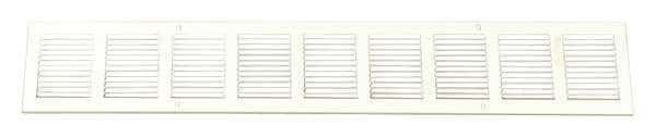 Cabinet Intake Grill, DAYTON, Mfr# CG36