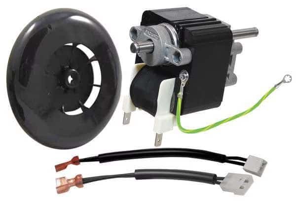 Combustion Motor Kit, 115, Copper, Plastic, Steel, 2 3/8 in W, 2 3/8 in H