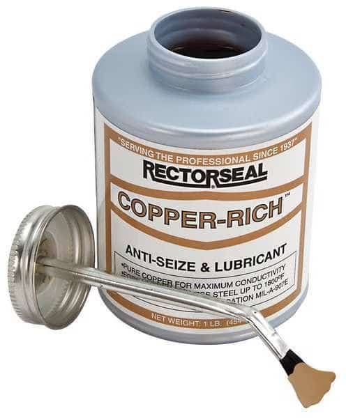 Anti Sieze Compound, Copper Rich, 16 oz.