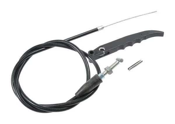 Lowering Lever And Cable Assembly, Dayton, Mfr#: 18-1A