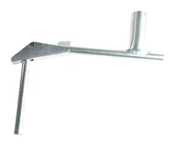 Auxiliary Handle Assembly, Mfr#: MH4XKT508G, DAYTON