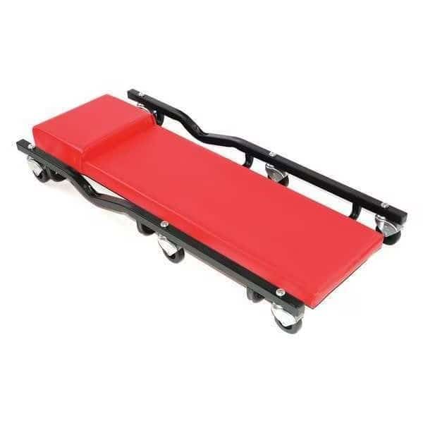 Creeper, 40in L x 17in W x 4-1/4in H