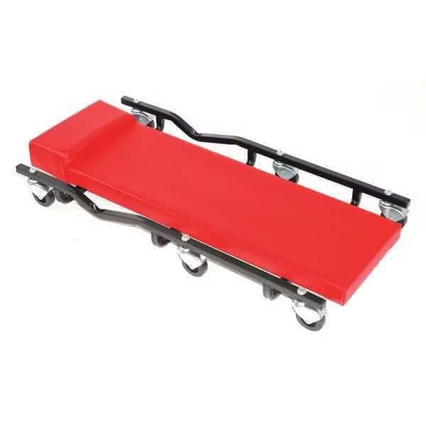 Creeper, 40 in L x 17 in W x 4-45/64 in H