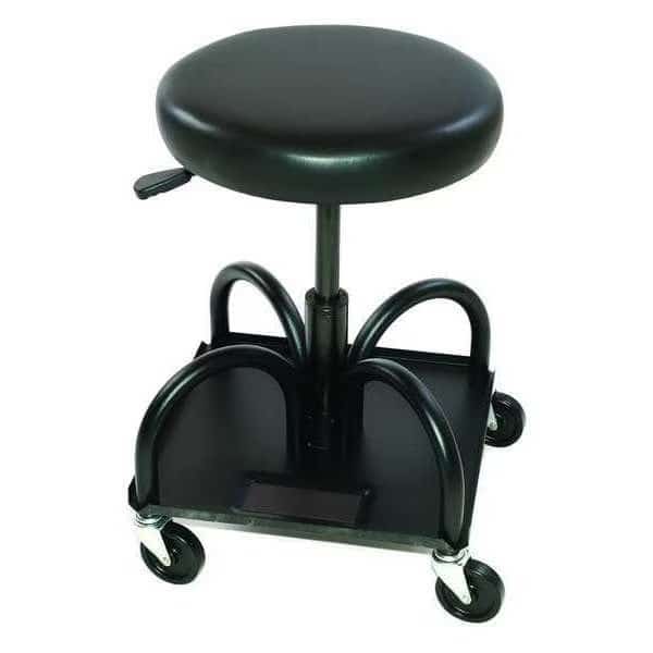 Creeper Seat, 15in L x 15in W x 17in H