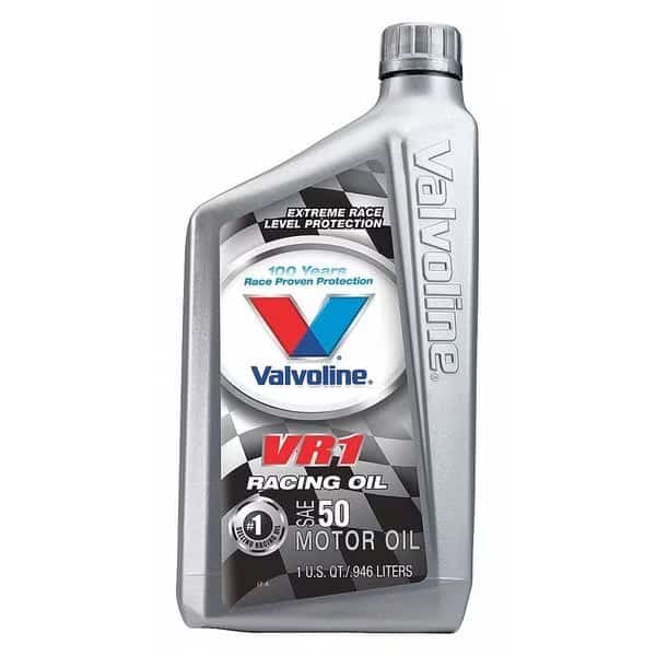 Motor Oil, 5W-20 SAE Grade, 1 Qt.