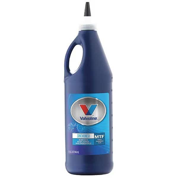 Transmission Fluid, Amber, 1 qt.
