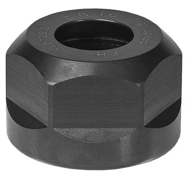 High Speed Collet Nut, ER40 Sries Collets