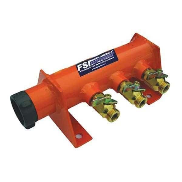 Multi-Manifold Water Unit, 10 x10x 16 in.