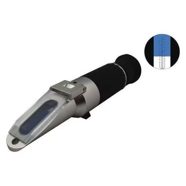 Refractometer,Brix,7-1/2in.Lx1in.Wx1in.H, Mfr#: RHB-62, LAXCO, INC