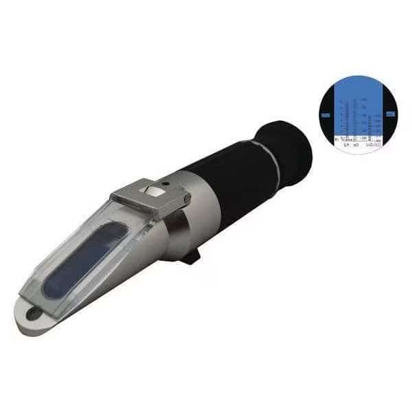 Analog Refractometer,Hand Held,7-1/2inL, Mfr#: RHC-200, LAXCO, INC