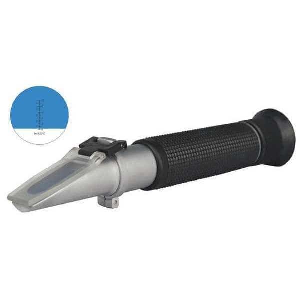 Refractometer, Brix, 7-1/2in.Lx1in.Wx1inH