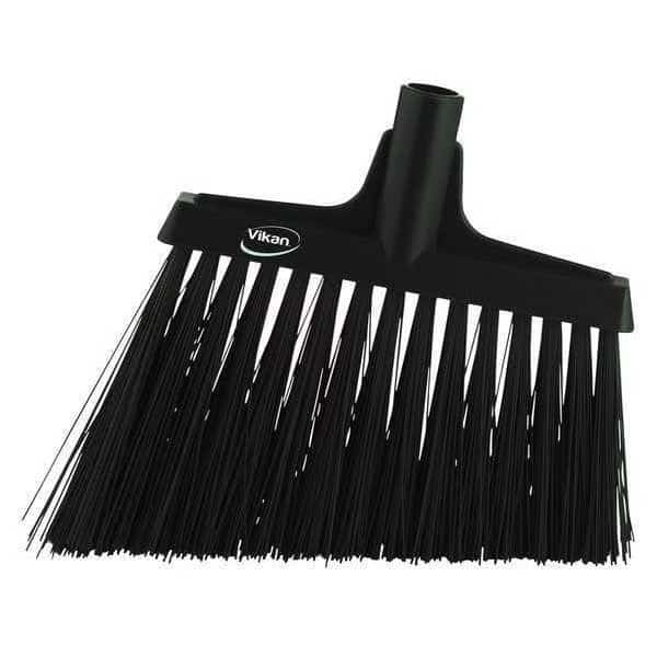 Angle Broom,Head,11-51/64",Black, Mfr#: 29149, VIKAN