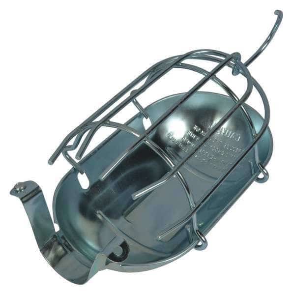 Metal Lamp Guard