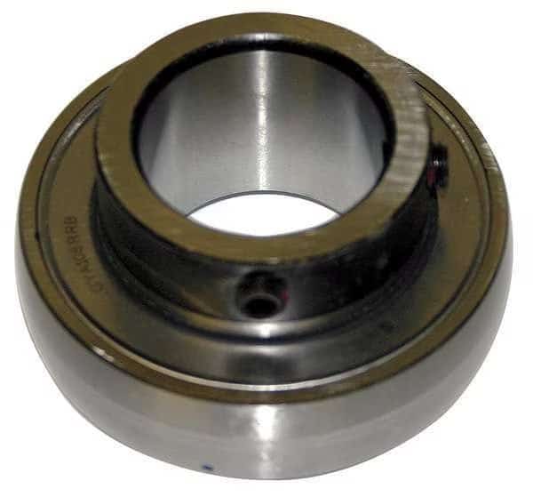 Insert Bearing, Dia. 1-7/16 In, Setscrew
