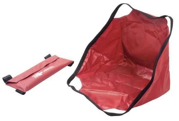 Rescue Seat, 350 lb, 18 In W, 19 In L