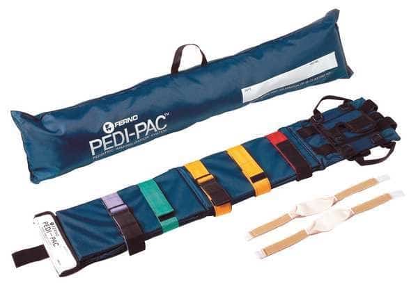 Pediatric Immobilization Board, Blue