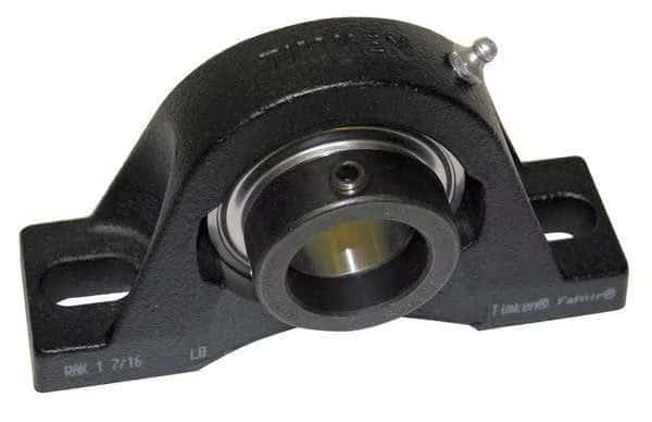 Pillow Block Bearing, Ball, 5/8" Bore