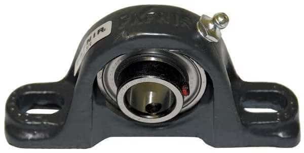 Pillow Block Bearing, Ball, 1-1/4" Bore