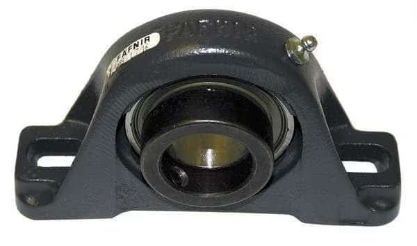 Pillow Block Bearing, Ball, 7/8" Bore