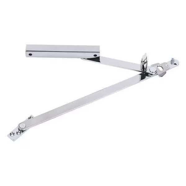 Door Holder, Stop Only, 33-1/16 to 39 in.