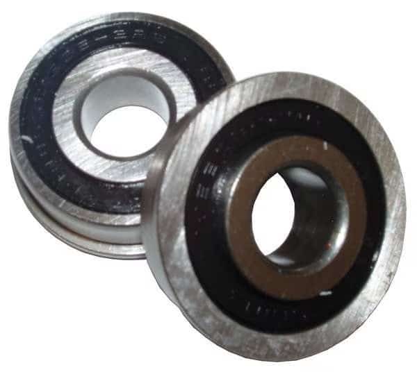 Precision Bearing, Up To 1-3/8 in Hub, PK2