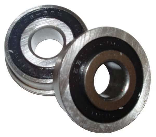 Precision Bearing,Up To 1-3/8 in Hub,PK2, Mfr#: 46U322, EnjoyTool select
