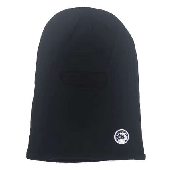 Face Mask,Black,Universal, Mfr#: 980, XPLORO
