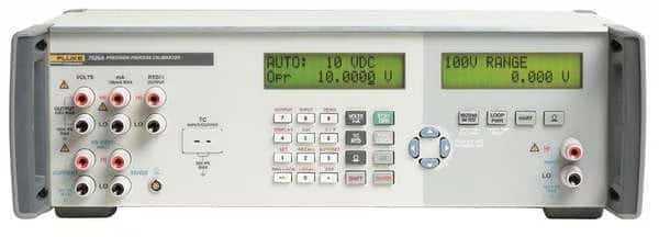 Bench Process Calibrator, 0 to 100VDC