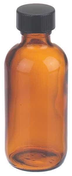 Boston Round Bottle, 2 oz, PK24