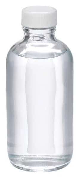 Boston Round Bottle, 4 oz, PK24