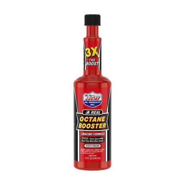 Octane Booster, 15 oz., Bottle
