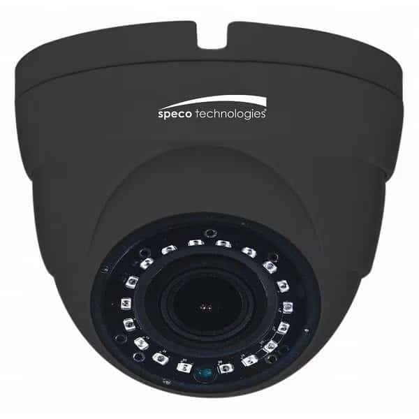 Camera, Eyeball, 4-23/32" Dia., 12VDC