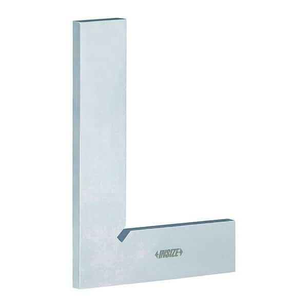 Flat Edge Square, 2 x 1-39/64" Sz