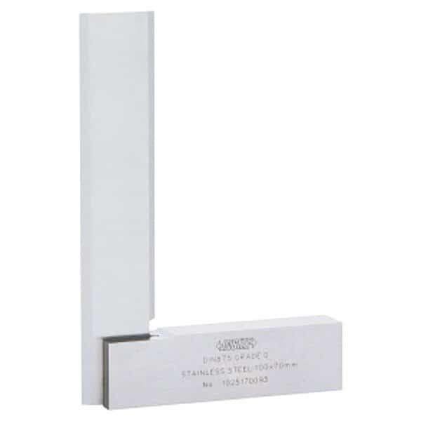 Beveled Edge Square, 7-29/32 x 5-7/64" Sz