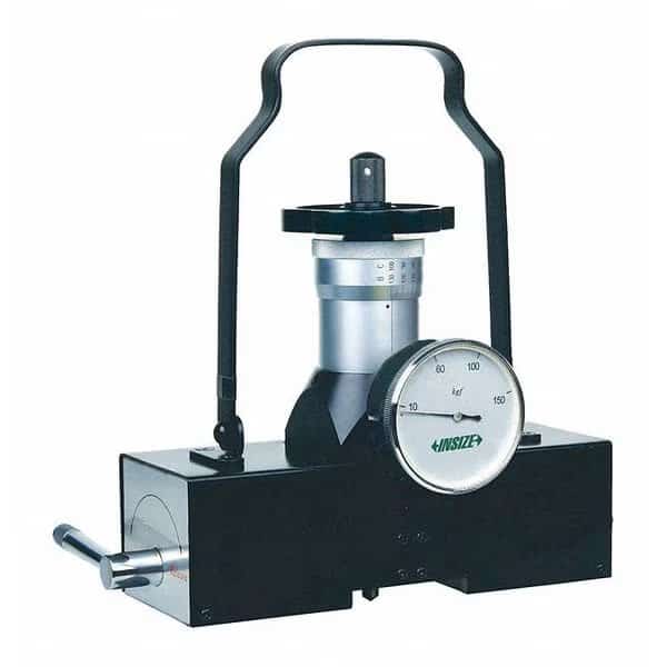 Magnetic Hardness Tester, Res. 1 HR