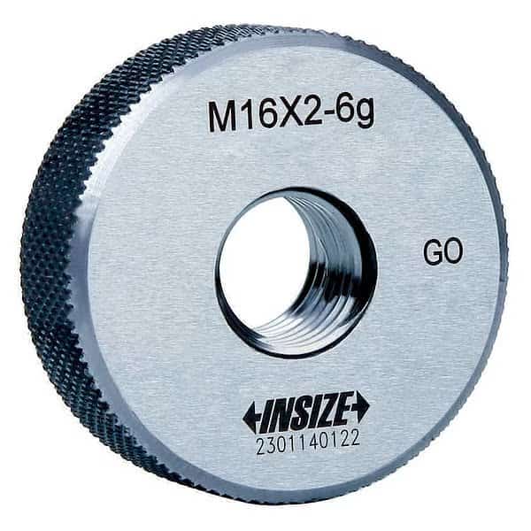 Thread Ring Gage, Thread Size M2.5-0.45