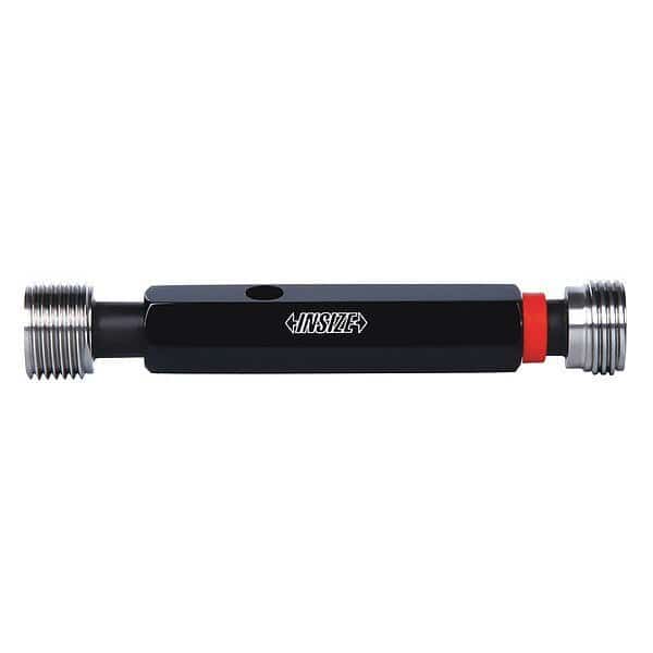 Thread Plug Gage, Thread Size 3/8"-19