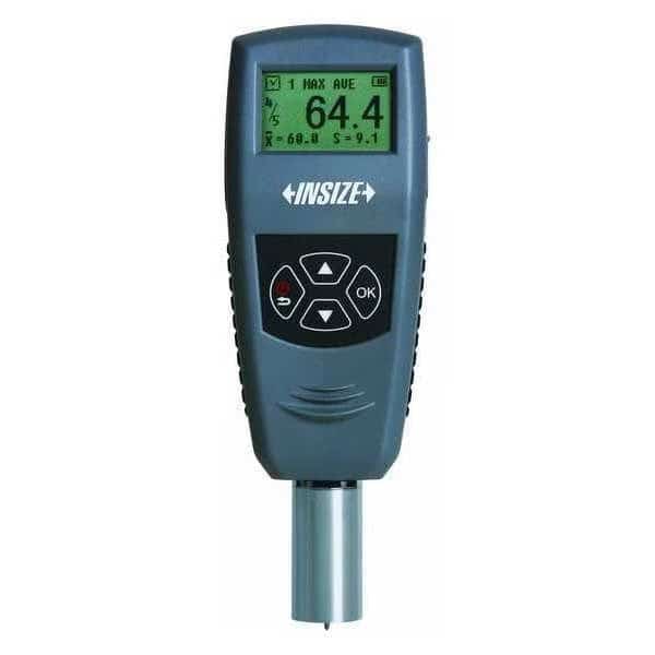 Handheld Digital Durometer, Shore A Scale