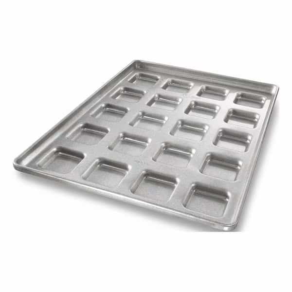 Ciabatta Roll Pan, 17 3/4 in W