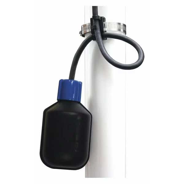 NO Control Float Switch, Sje-Rhombus, Mfr#: 1057650