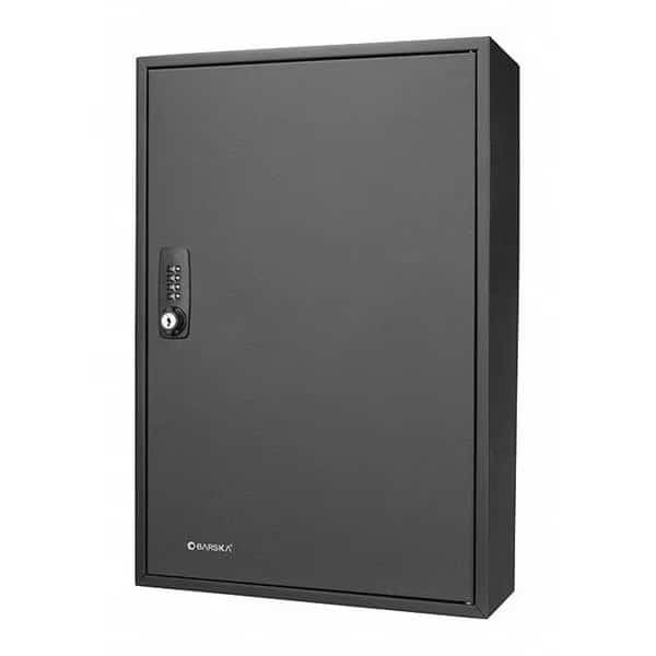 Key Cabinet,Wall Mount,200 Key Cap., Mfr#: CB13266, BARSKA