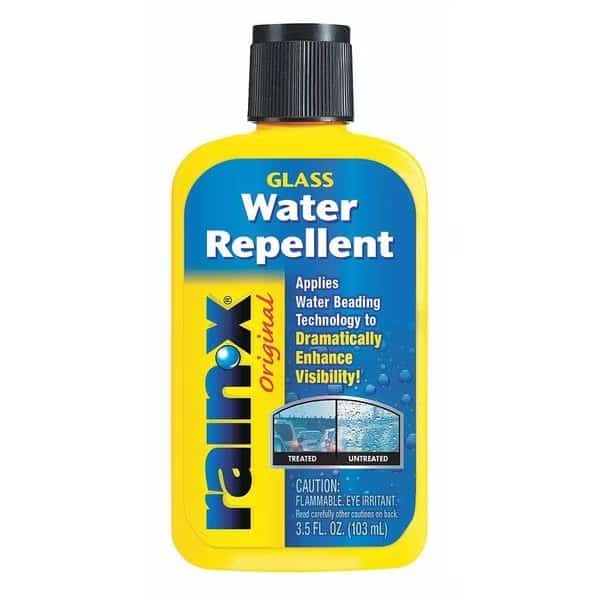 3.5 oz. Glass Treatment Plastic Bottle, 1 PK