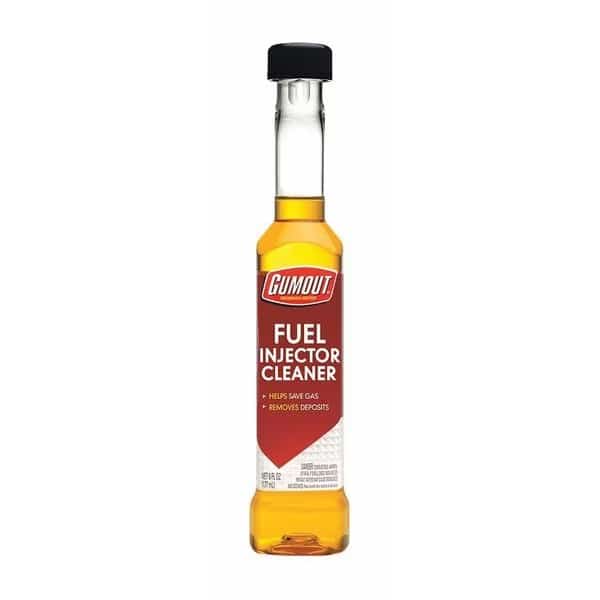 Fuel Injection Cleaner,Liquid,6 oz., Mfr#: 510019, GUMOUT