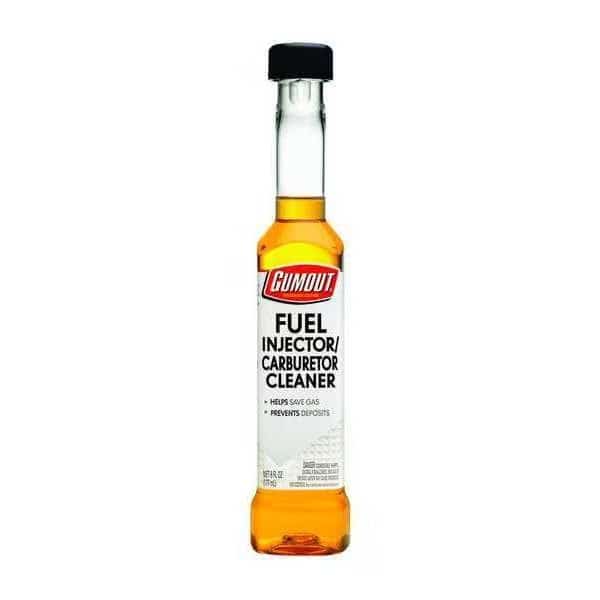 Fuel Additive, Liquid, 6 oz. Container