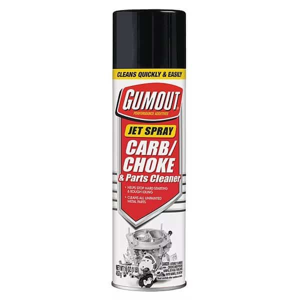 Carburetor Cleaner, Aerosol Can, 16 oz, Solvent, Liquid