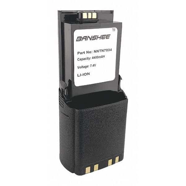Battery,7.4V, Mfr#: NNTN7034-4400, BANSHEE