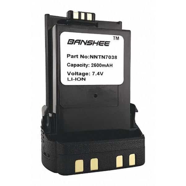 Battery, 7.4V